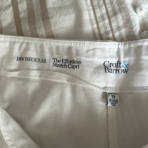 Capri pants - Picture 2 of 2